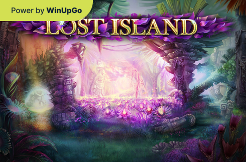 Lost Island NetEnt