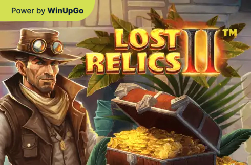 Lost Relics 2