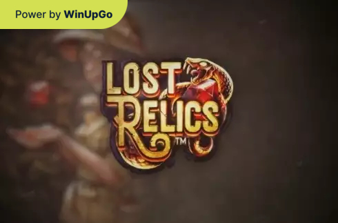 מכונת מזל Lost Relics