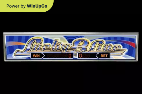 Lucky 8 Line