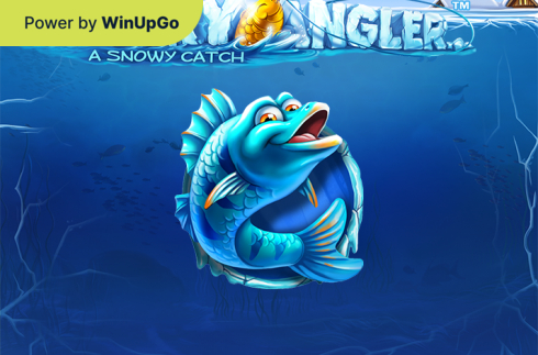 Máquina de slots Lucky Angler