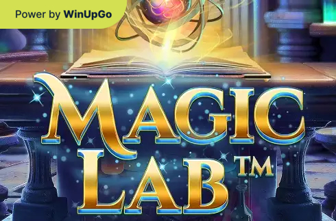 슬롯머신 Magic Lab
