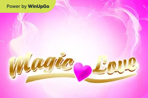 Máquina de slots Magic Love