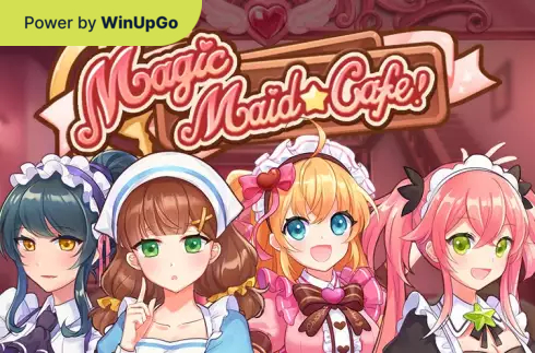 老虎機 Magic Maid Cafe