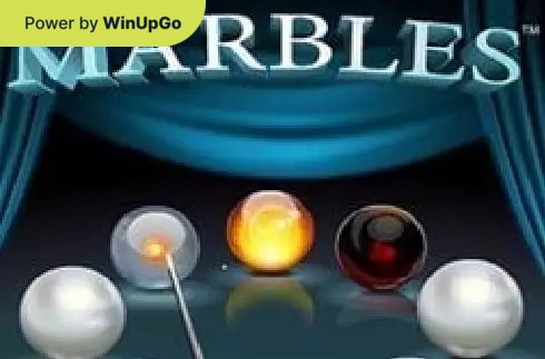 מכונת מזל Marbles