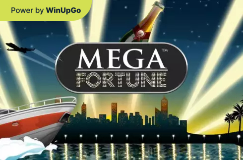 Máquina de slots Mega Fortune