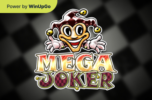 Máquina de slots Mega Joker NetEnt