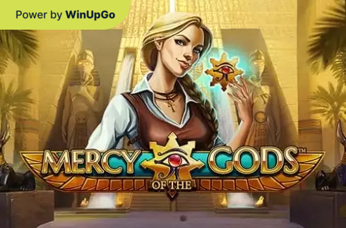 מכונת מזל Mercy of the Gods