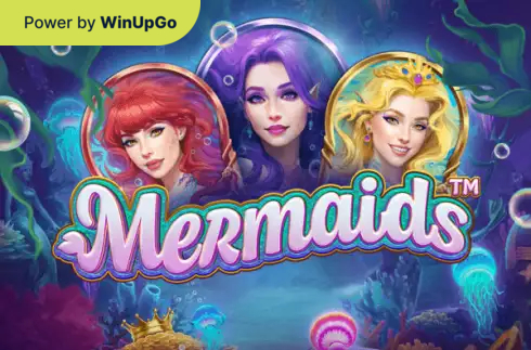 슬롯머신 Mermaids