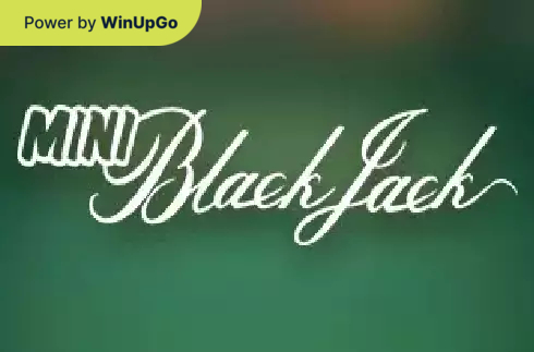 Mini Blackjack NetEnt
