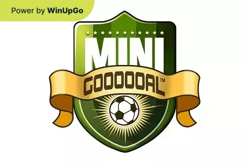 מכונת מזל Mini Goooooal