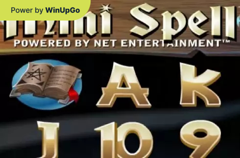 מכונת מזל Mini Spell