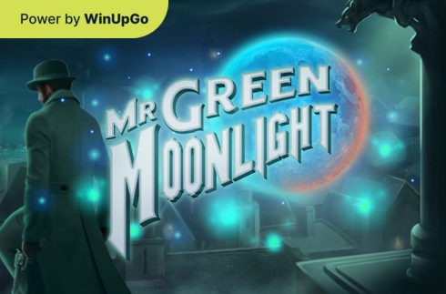 Máquina de slots Mr Green Moonlight