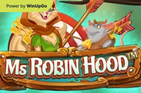 Máquina de slots Ms robin hood