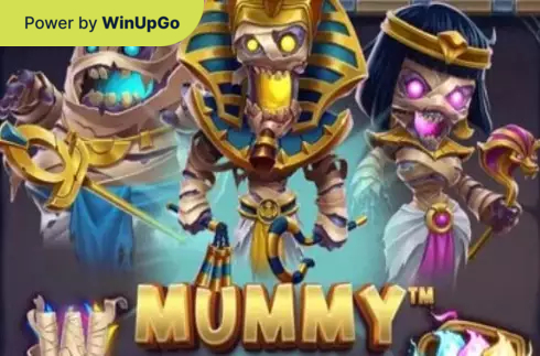 Máquina de slots Mummy megaways