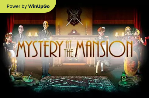 Máquina de slots Mystery at the Mansion