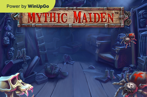 Máquina de slots Mythic Maiden