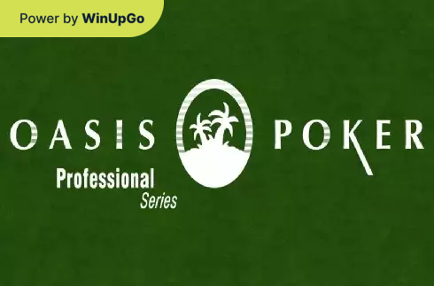 Оюн автоматы Oasis Poker Professional Series Low Limit