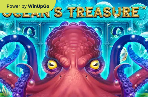 老虎機 Oceans Treasure