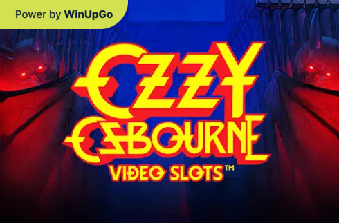 מכונת מזל Ozzy Osbourne