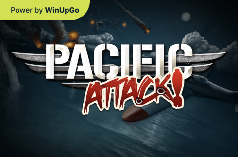 Máquina de slots Pacific Attack