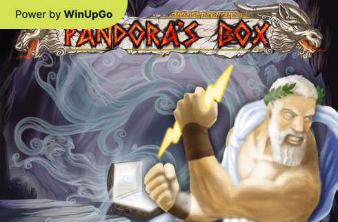 Máquina de slots Pandoras Box NetEnt