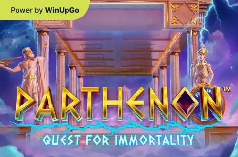 Parthenon Quest for Immortality