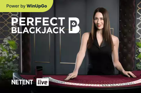 Perfect Blackjack NetEnt