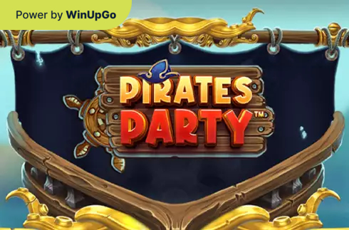 슬롯머신 Pirates Party