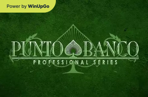 Оюн автоматы Punto Banco Professional Series VIP