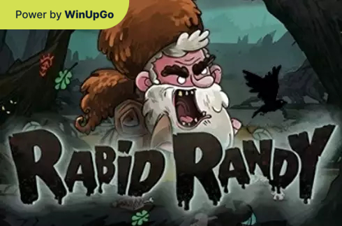 Máquina de slots Rabid randy