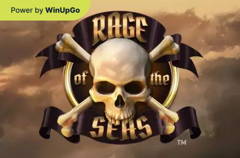 Სათამაშო ავტომატი Rage of the Seas