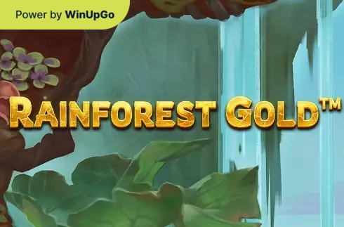 슬롯머신 Rainforest Gold