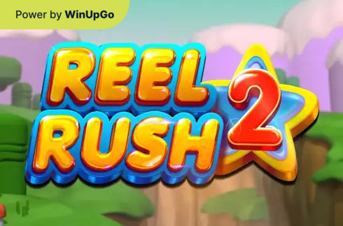 老虎機 Reel Rush 2