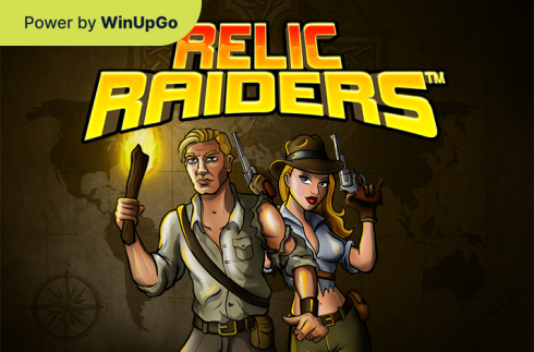 Máquina de slots Relic Raiders