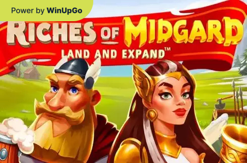 Riches of Midgard Land and Expand