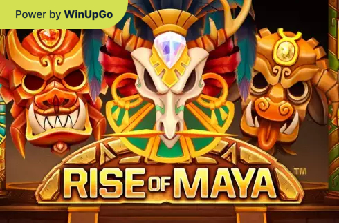 老虎機 Rise of Maya