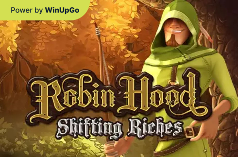 Máquina de slots Robin Hood Shifting Riches