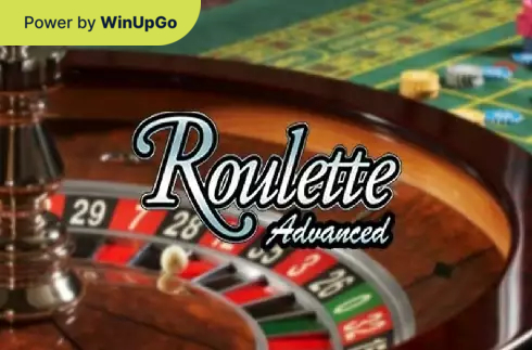 Оюн автоматы Roulette Advanced High Limit