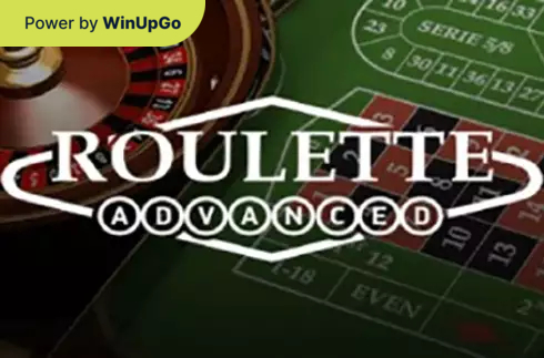 מכונת מזל Roulette Advanced VIP Limit