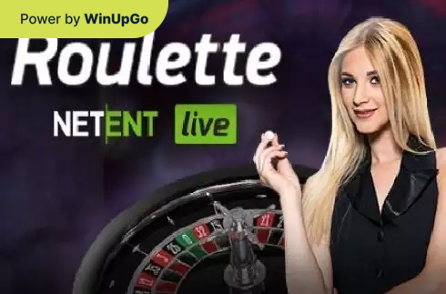 Roulette Live Casino NetEnt