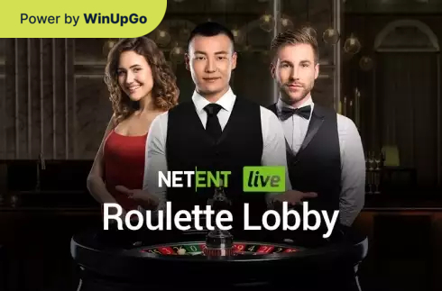 מכונת מזל Roulette Lobby NetEnt