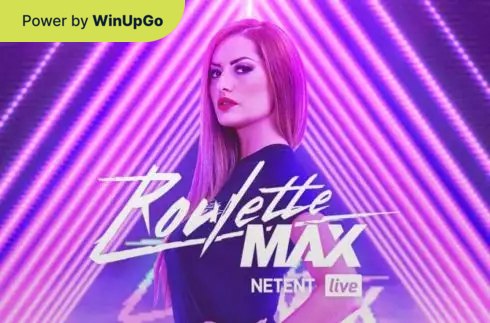 Სათამაშო ავტომატი Roulette MAX