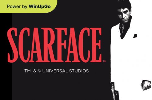 Máquina de slots Scarface