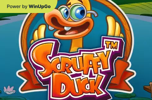 Automat do gier Scruffy Duck