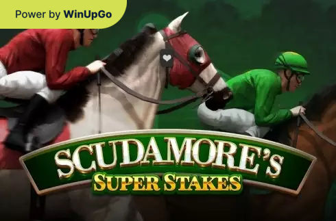 מכונת מזל Scudamores Super Stakes