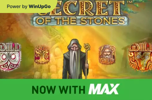 老虎機 Secret of the Stones MAX