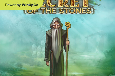 Máquina de slots Secret of the Stones