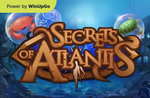 Automat do gier Secrets of Atlantis