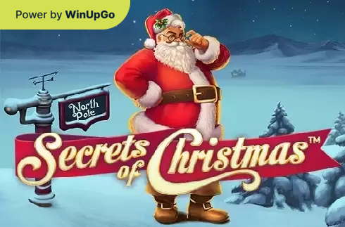 Automat do gier Secrets of Christmas